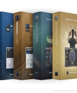 Sound Particles - 4FX BUNDLE 02.2022 - Full Version