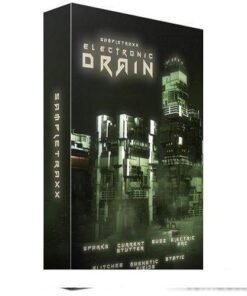 SampleTraxx - Electronic Drain - Full Version