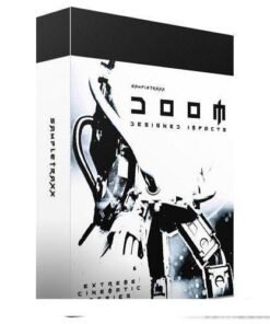 SampleTraxx - Doom Designed Impacts Dark Percussive Elements - Full Version