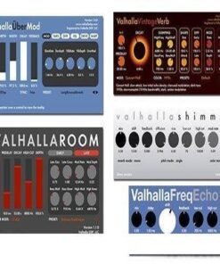 Valhalla DSP – Bundle - Full Version