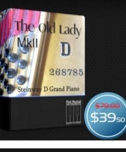 Sampletekk - PMI The Old Lady MkII - Full Version
