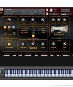 SampleTekk - Black 1.2 - Full Version