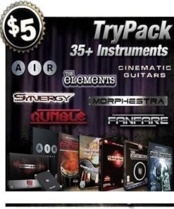 Sample Logic - TryPack - Full Version