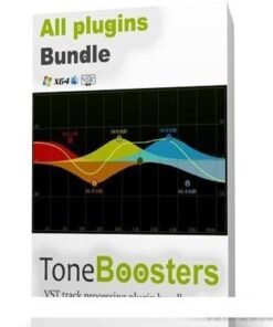 ToneBoosters - Plugin Bundle 2017.03.27 - Full Version