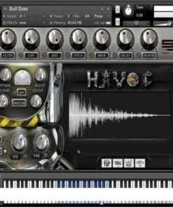 Sample Logic - HAVOC - Full Version