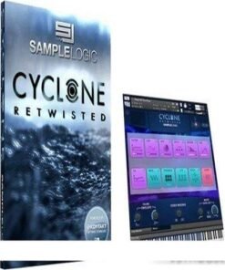 Sample Logic - Cyclone Retwisted - Full Version