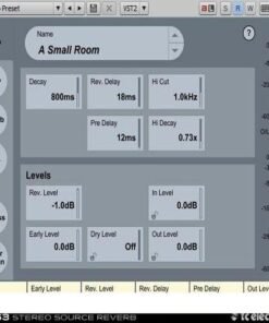 TC Electronic - VSS3 Native v1.0.5 - Full Version