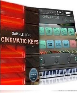 Sample Logic - Cinematic Keys - Full Version