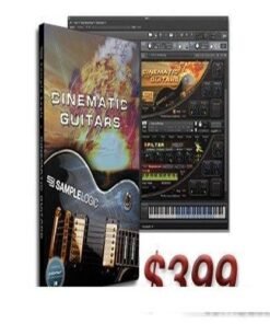 Sample Logic - Cinematic Guitars 2 - Full Version