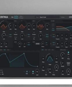 Audio Damage - AD051 Continua 1.1.0 - Full Version