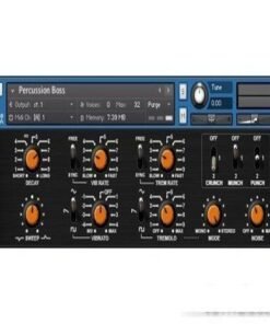 Sample Katra - Percussion Boss - Full Version