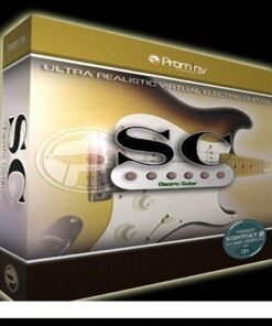Prominy - SC Virtual Electric Guitar - Full Version