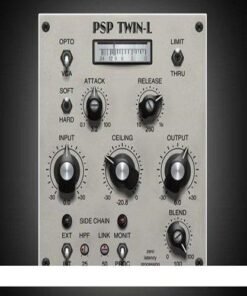 PSPaudioware - PSP Twin-L 1.0.1 - Full Version