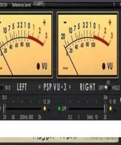 PSPaudioware - PSP TripleMeter 3.0.5 - Full Version