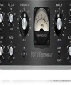 PSPaudioware - PSP FETpressor 1.0.0 - Full Version