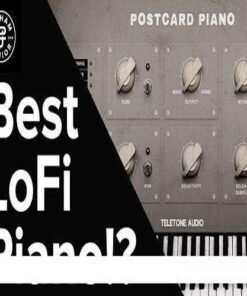 Teletone Audio - Postcard Piano - Full Version