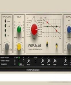PSPaudioware - PSP 2445 1.3.0 - Full Version