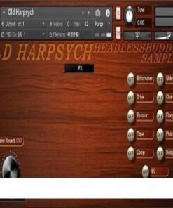 HeadlessBuddha Samples - Old Organ, Old Harpsych - Full Version