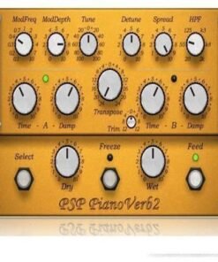 PSP Audioware - PSP PianoVerb2 2.0.0 - Full Version