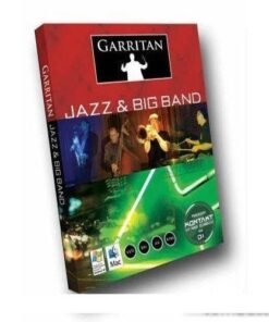 Garritan - Jazz & Big Band - Full Version