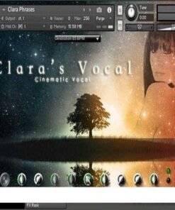 Findasound - Claras Vocal 2.1.01 - Full Version