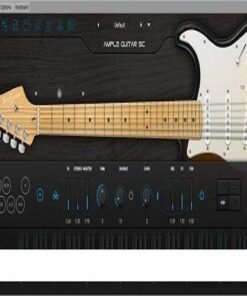 Ample Sound - Ample Guitar SC 3.3.0 - Full Version