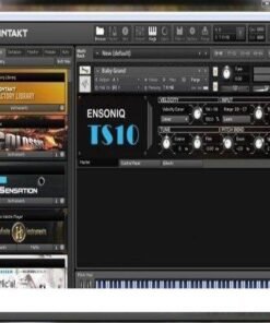 EMU - Ensoniq TS 10 - Full Version