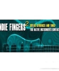 Dream Audio Tools - Indie Fingers Volume Two - Full Version