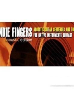 Dream Audio Tools - Indie Fingers Volume Four - Full Version