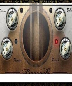 Dream Audio Tools - Indie Bouzouki - Full Version