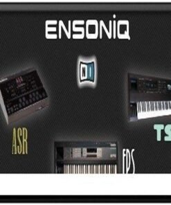 Digital Sound Factory - Ensoniq ASR EPS TC - Full Version
