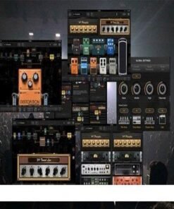 Positive Grid - BIAS FX v1.6.4.3553 - Full Version