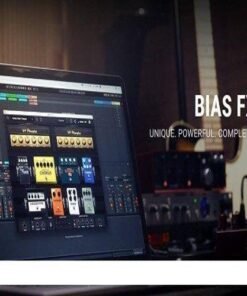 Positive Grid - BIAS FX 1.6.5.3587 - Full Version
