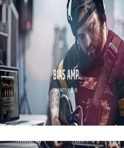 Positive Grid - BIAS AMP 1.5.1 - Full Version