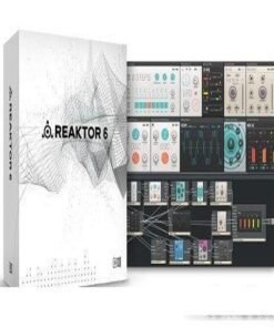 Native Instruments - Reaktor 6.1.1 - Full Version