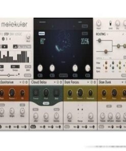 Native Instruments - Molekular 1.0.0 - Full Version