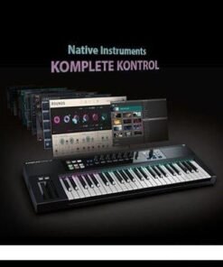 Native Instruments - Komplete Kontrol 2.1.3 - Full Version
