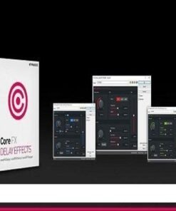MAGIX - CoreFX Suite 1.0.22 - Full Version