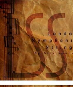ARIA Sounds - London Symphonic Strings Violas - Full Version
