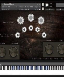 ARIA Sounds - Colossal Toms - Full Version