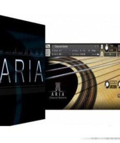 ARIA Sounds - Classical Guitarist - Full Version