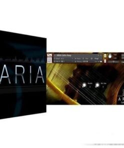Aria Sounds - Celtic Harp - Full Version
