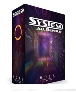 HOFA-Plugins - HOFA SYSTEM 5.0.0 - Full Version