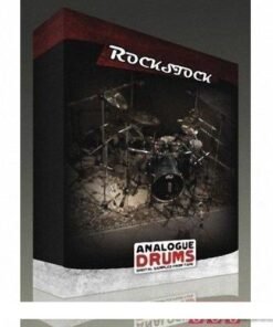 Analogue Drums - Royale WAV TRIGGER - Full Version