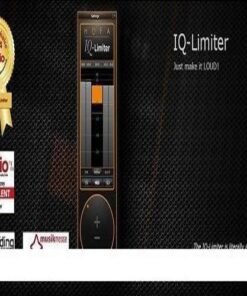 HOFA-Plugins - HOFA IQ-Limiter 1.0.10 - Full Version