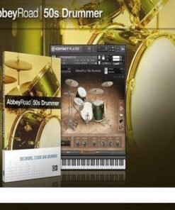 Native Instruments - Abbey Road 50s Drummer - Full Version