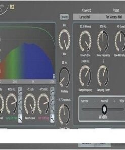 Exponential Audio - R2 Stereo Reverb 3.0.2 - Full Version