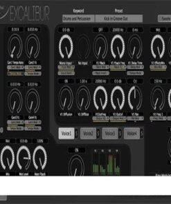 Exponential Audio - Excalibur 1.0.5 - Full Version