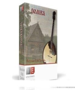 Ilya Efimov Production - Ilya Efimov - Domra - Full Version