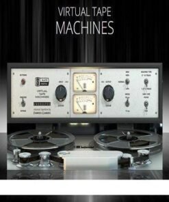 Slate Digital - Virtual Tape Machines 1.1.17.2 - Full Version